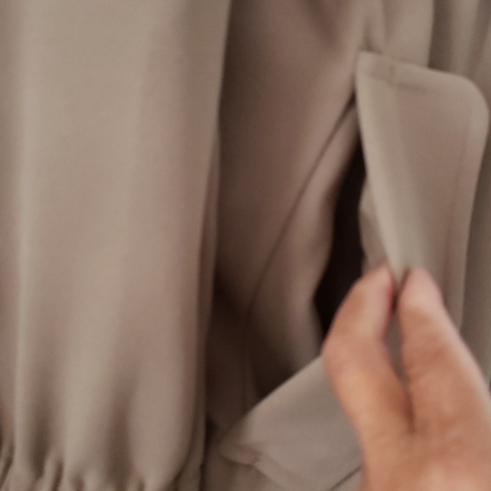 Zara Basic Coat - image 5